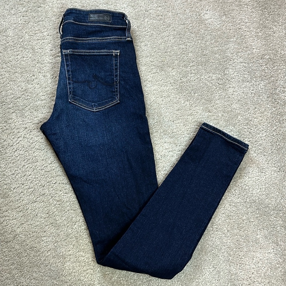 AG Adriano Goldschmied “The Farrah Skinny” Jean